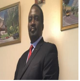 captain simiyu